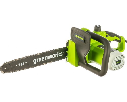 Электропила цепная GREENWORKS GCS 1840 (20027) [20027]