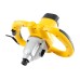 Миксер строительный сетевой DENZEL EM-1-1220 [27903]