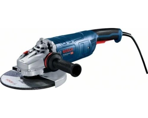 Угловая шлифмашина сетевая BOSCH GWS 24-230 P [06018C3100]