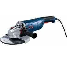 Угловая шлифмашина сетевая BOSCH GWS 24-230 P [06018C3100]