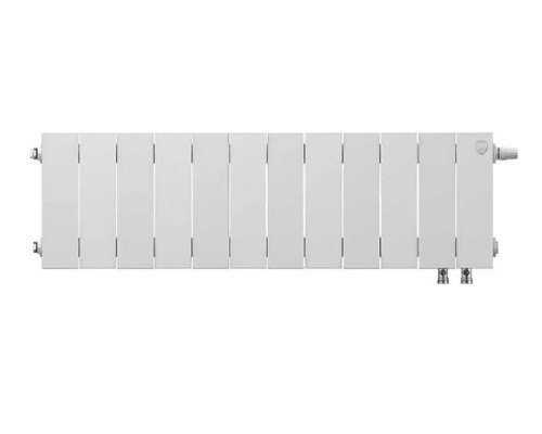 Радиатор отопления ROYAL THERMO PianoForte 200 /Bianco Traffico-12 секц. VDR [НС-1345993]