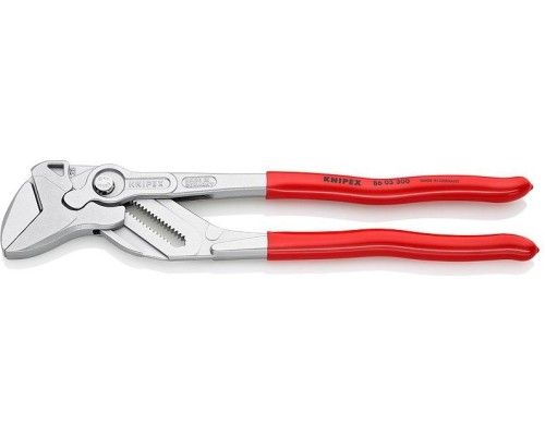 Клещи переставные KNIPEX 8603300SB 300 мм [KN-8603300SB]