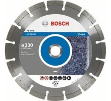 Алмазный диск универсальный BOSCH 180х22.2 мм Professional for Stone [2608602600]