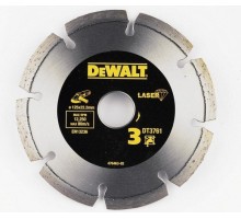 Алмазный диск универсальный DeWALT 125х22.2 мм DT3761-XJ [DT3761-XJ]