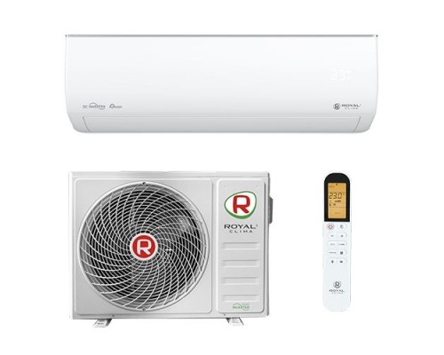 Сплит-система с инверторным управлением ROYAL CLIMA RCI-GL70HN НС-1430462 Сплит-система с инверторным управлением ROYAL CLIMA RCI-GL70HN НС-1430462