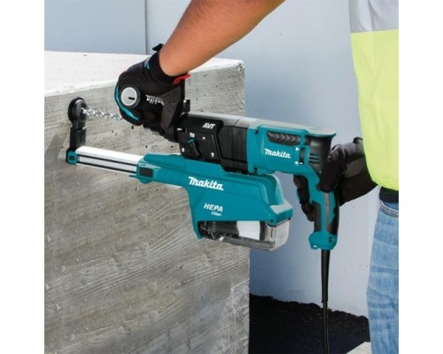 Система пылеудаления MAKITA ДЛЯ HR2650; HR2651 (136018-6) [136018-6]