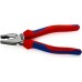 Плоскогубцы силовые KNIPEX 0202200SB 200 мм [KN-0202200SB]