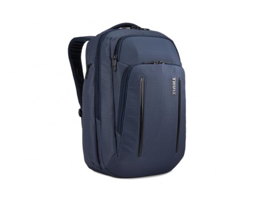 Рюкзак THULE 3 203 836 для ноутбука crossover 2 backpack, 30l, dark blue [3203836]