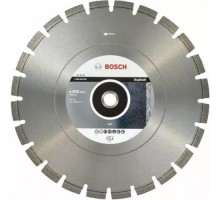 Алмазный диск для резки асфальта BOSCH 400х25,4/20 мм Best for Asphalt [2608603829]