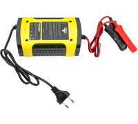 Зарядное устройство RUTRIKE 12V2-100AН для свинцовых тяговых аккумуляторов 023187
