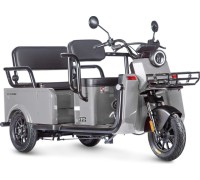 Трицикл WANSHIDA LC-F200 серый-3082 025558-3082