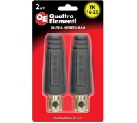 Штекер QUATTRO ELEMENTI ТК 16-25  771-176