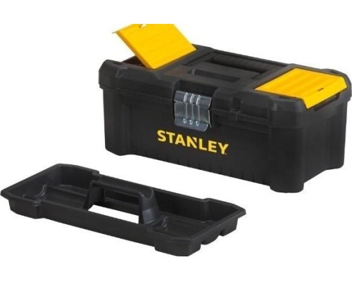 Ящик для инструмента STANLEY ESSENTIAL TOOLBOX METAL LATCH 12.5