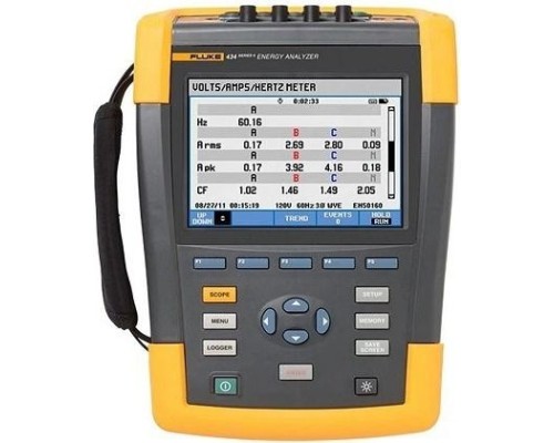 Анализатор качества электроэнергии FLUKE 434-II/RU