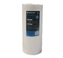 Картридж для воды UNIPUMP Big Blue ПП-10 М 10 дюйм полипропиленовый (10 мкм) [62978]