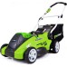 Газонокосилка аккумуляторная GREENWORKS G40LM41 без АКБ и ЗУ (2504707) [2504707]