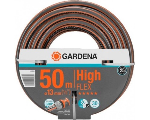 Шланг поливочный GARDENA Highflex 1/2