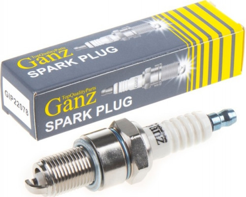Свеча зажигания GANZ GIP22078 (2412)
