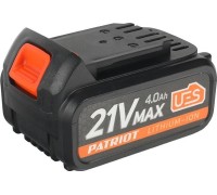 Аккумулятор PATRIOT PB BR 21V(Max) Li-ion PATRIOT. 4,0Ah Pro UES 180301121