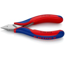 Бокорезы KNIPEX KN-7772115SB для электроники