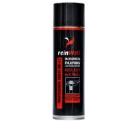 Растворитель ржавчины REINWELL RW-41 с дисульфидом .молибдена 0,5 л 3242