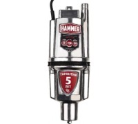 Насос вибрационный Hammer NAP250BC нижний забор воды 131-044