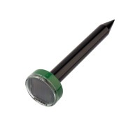 Набор отпугивателей кротов REXANT 71-0117 ультразвуковых (R 20м х4) на солнечной батарее