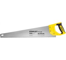 Ножовка по дереву STANLEY 20368-1 sharpcut 550 мм 7tpi [SТАИЛАНДT20368-1]