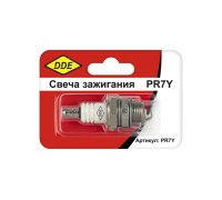 Свеча зажигания DDE PR7Y для 2-тактных двигателей