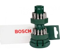 Набор бит BOSCH Биты c держателем 25 шт. 2607019503