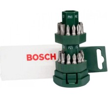 Набор бит BOSCH Биты c держателем 25 шт. 2607019503