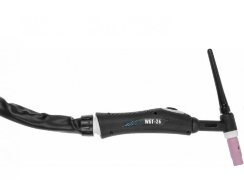 Аппарат аргонно-дуговой сварки SOLARIS TIG-220 AC/DC