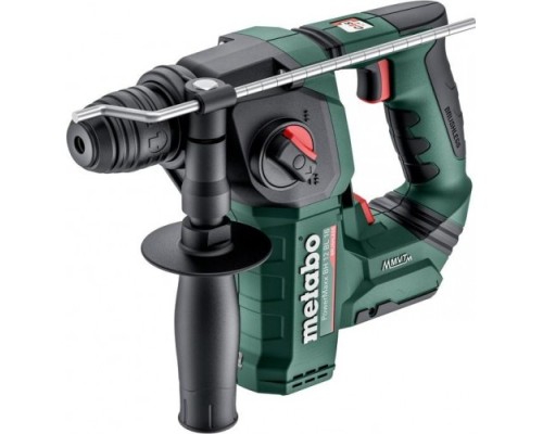 Перфоратор аккумуляторный METABO PowerMaxx BH 12 BL 16 без АКБ и ЗУ [600207850]