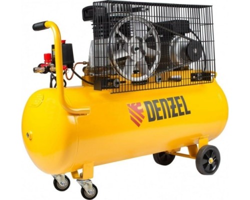 Компрессор поршневой DENZEL BCI2300/100 [58114]
