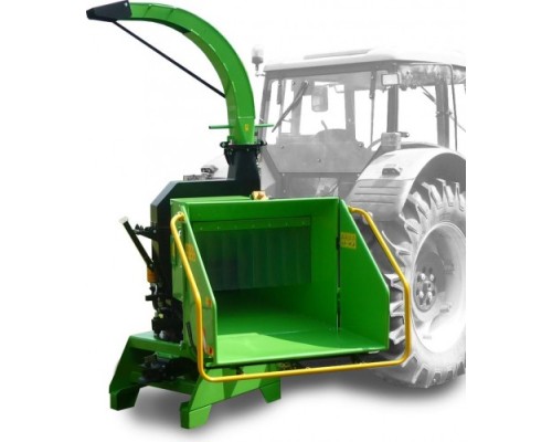 Измельчитель веток и древесных остатков LASKI LS 200T - PTO no-stress [LS 200T - PTO no-stress]