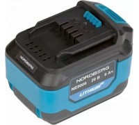 Аккумулятор NORDBERG 20 V 6.0 Ач Li-Ion NE9006 ЦБ-00016885