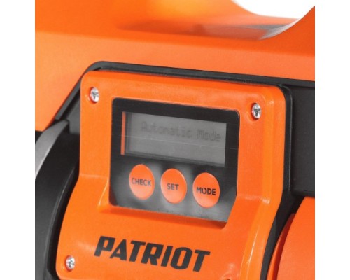 Насос садовый PATRIOT R 1100 LCD автоматический [315302492]