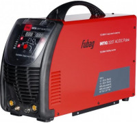 Аппарат аргонно-дуговой сварки FUBAG INTIG 320 Т W AC/DC PULSE (31455) 31455.2