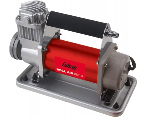 Компрессор автомобильный FUBAG Roll Air 65/19 646088