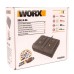 Зарядное устройство Worx WA3883 20В, 2х2А двойное