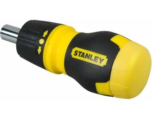 Отвертка с битами STANLEY 