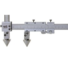 Штангенциркуль ЧИЗ ШЦСЦ- 20-300 0,02 межцентровой [124422]