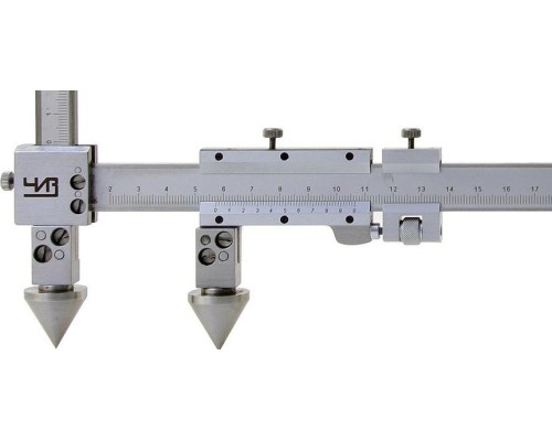 Штангенциркуль ЧИЗ межцентровой ШЦСЦ- 20-300 0,02 ЧИЗ [124422]