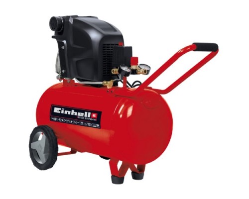 Компрессор поршневой EINHELL TE-AC 270/50/10 [4010440]