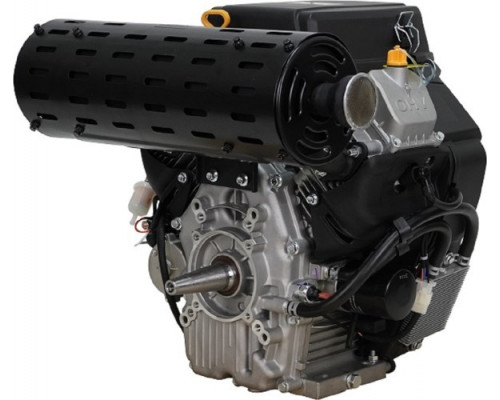 Бензиновый двигатель Loncin LC2V80FD 30 л.с. с электростартером