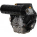 Бензиновый двигатель Loncin LC2V80FD 30 л.с. с электростартером