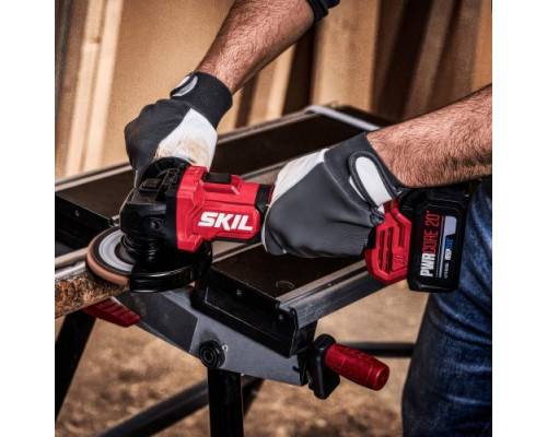 Угловая шлифмашина аккумуляторная SKIL AG2990 solo AG2990SE01 купить с доставкой и официальной гарантией