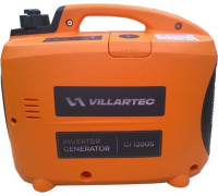 Генератор бензиновый VILLARTEC GI 1200 S инверторный 2101120000