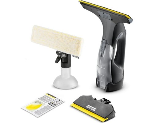 Стеклоочиститель KARCHER WV 5 Plus N Black Edition (1.633-467.0), аккумуляторный [1.633-467.0]