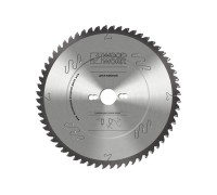 Пильный диск по дереву WOODWORK 254x2,4/1,8x30 Z=80 A=-5 34.254.80